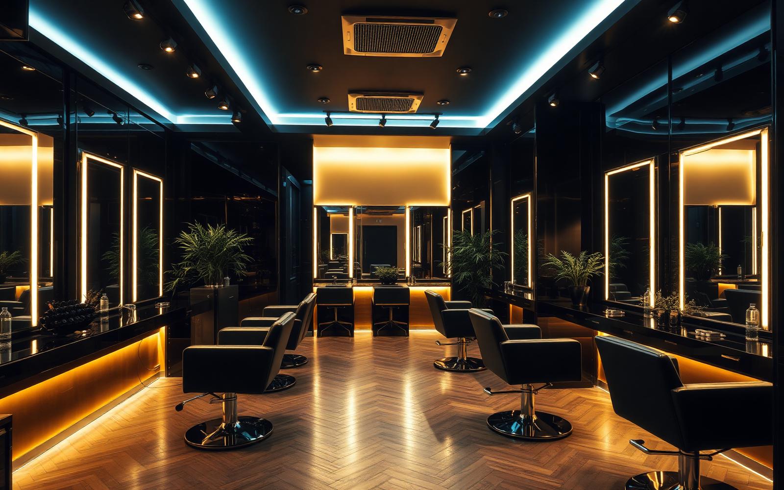Saloninterieur